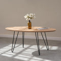 שולחן OVAL OAK