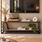 מזנון לתקליטים MINIMAL
