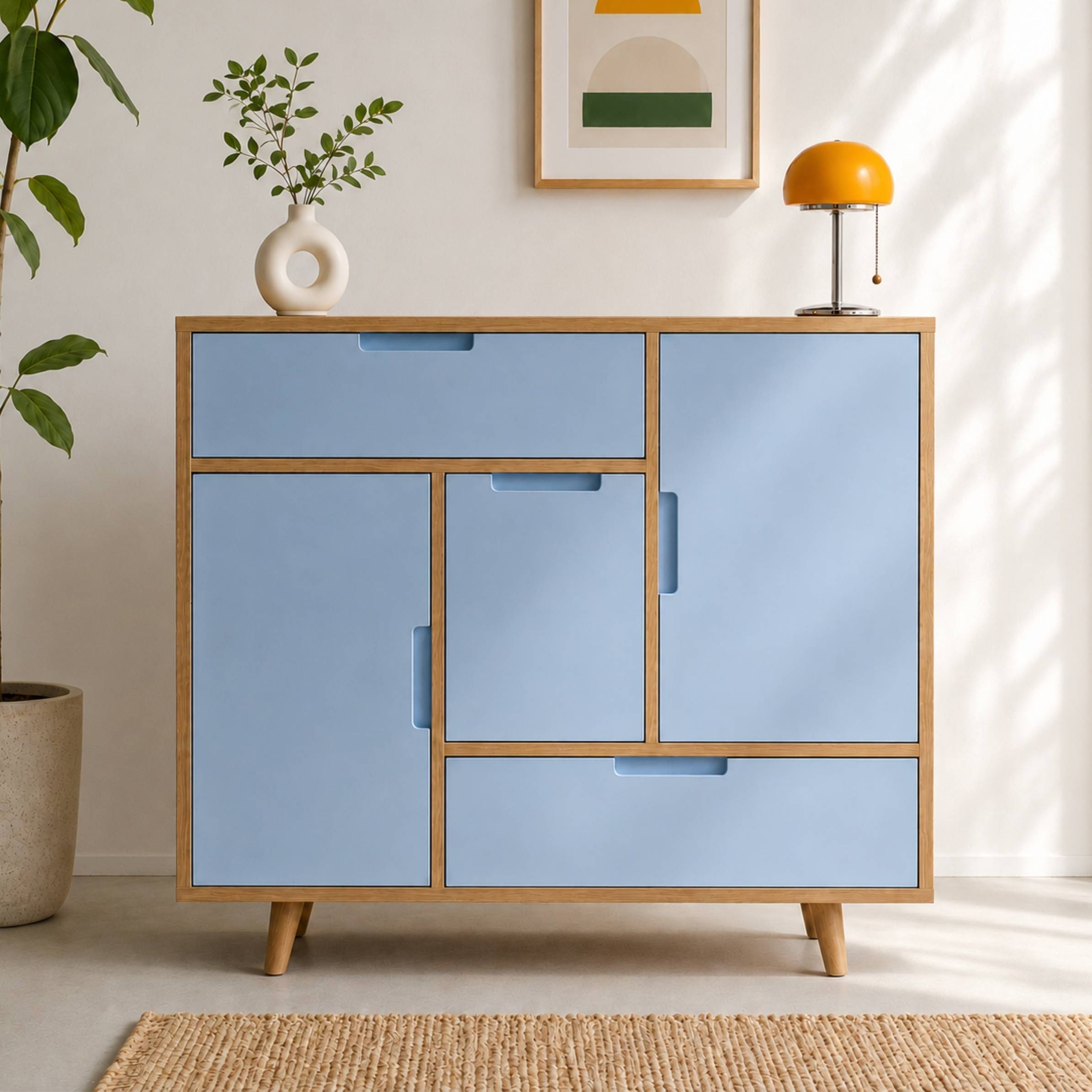 קומודה MISTA