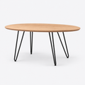 שולחן OVAL OAK