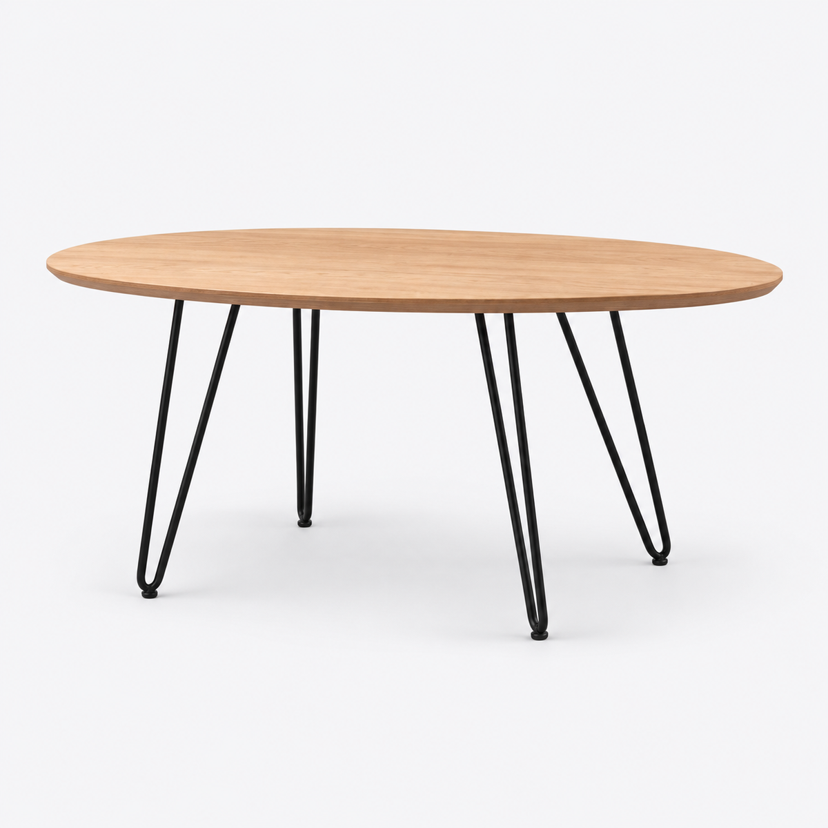 שולחן OVAL OAK