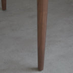 שולחן אוכל נפתח OVAL אגוז