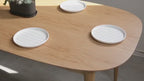 שולחן אוכל נפתח OVAL