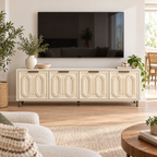 מזנון טלוויזיה גלים 180 ס״מ – הדמיה home
